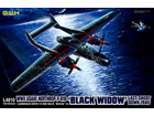 [1/48] WWII USAAF Northrop P-61B Black Widow Last Shoot Down 1945