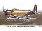 [1/72] A-1H SKYRAIDER 