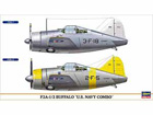 [1/72] F2A-1/2 BUFFALO 
