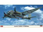 [1/72] JUNKERS Ju188A w/TORPEDO