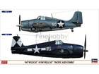 [1/72] F4F & F6F 