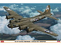 [1/72] B-17F FLYING FORTRESS 