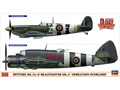 [1/72] SPITFIRE Mk.IXc & BEAUFIGHTER Mk.X 
