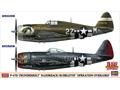 [1/72] P-47D THUNDERBOLT RAZORBACK/BUBBLETOP 