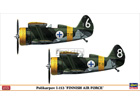 [1/72] POLIKARPOV I-153 