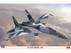 [1/72] Su-35 FLANKER 