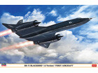 [1/72] SR-71 BLACKBIRD (A Version) 'FIRST AIRCRAFT'
