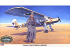 [1/32] FIESELER Fi156C STORCH w/ ROMMEL