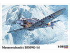 [1/32] MESSERSCHMITT Bf109G-14