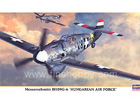 [1/48] MESSERSCHMITT Bf109G-6 