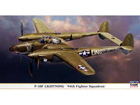 [1/48] P-38F LIGHTNING 
