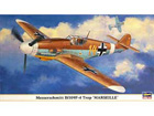 [1/48] MESSERSCHMITT Bf109F-4 TROP 