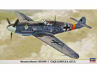 [1/48] MESSERSCHMITT Bf109F-2 