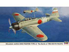 [1/48] MITSUBISHI A6M2b ZERO FIGHTER TYPE 21 
