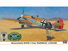 [1/48] MESSERSCHMITT Bf109F-4 TROP 