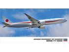 [1/200] JAPANESE GOVERNMENT AIR TRANSPORT BOEING 777-300ER