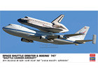 [1/200] SPACE SHUTTLE ORBITER & BOEING 747 