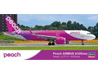 [1/200] Peach AIRBUS A320neo