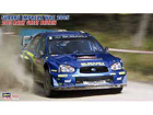 [1/24] SUBARU IMPREZA WRC 2005 