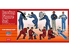 [1/24] Racing Figure Set (10 figure parts in the box)