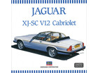 [1/24] JAGUAR XJ-SC V12 CABRIOLET