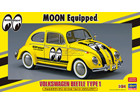 [1/24] VolksWagen Beetle Type 1 Moon Equipped