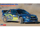 [1/24] SUBARU IMPREZA WRC 2005 