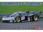 [1/24] Sauber Mercedes C9 1987 Norisring