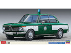 [1/24] BMW 2002 ti Police Car