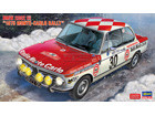 [1/24] BMW 2002tii 1975 Monte Carlo Rally