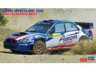 [1/24] SUBARU IMPREZA WRC 2005 