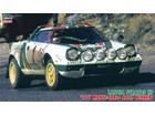 [1/24] Lancia Strataus HF 1977 Montecarlo Rally Winner