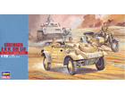 [1/72] KUBELWAGEN B.M.W SIDE CAR