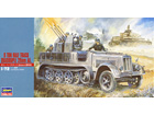 [1/72] 8 TON HALF TRACK QUADRUPLE 20mm AA.