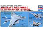 [X72-1] AIRCRAFT WEAPONS - I U.S. BOMBS & ROCKET LAUNCHERS