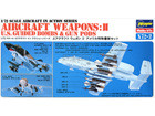 [X72-2] AIRCRAFT WEAPONS - II U.S. GUIDED BOMBS & GUN PODS