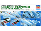 [X72-3] AIRCRAFT WEAPONS - III U.S. AIR TO AIR MISSILES