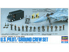 [X72-7] U.S. PILOT / GROUND CREW SET