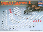 [X48-3] AIRCRAFT WEAPONS - C  U.S. MISSILES & GUN PODS