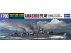 [468] JAPANESE NAVY DESTROYER ARASHIO [waterline model kit]
