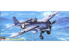 [1/72] F4F-4 WILDCAT