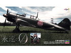 [1/48] Eien No Zero' Mitsubishi A6M5 Zero Fighter Type 52- TV drama 