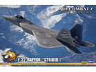 [1/48] ACE COMBAT 7 SKIES UNKNOWN - F-22 RAPTOR 