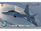 [1/48] ACE COMBAT 7 SKIES UNKNOWN - F-22 RAPTOR 