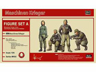 [1/20] Ma.K. FIGURE SET A (Mercenary Troops' Arms Cold District maintenance Soldiers)