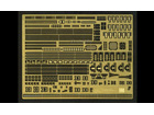 [1/350] Japanese Navy Ship General Photo-etched Parts