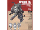 [1/35] Fireball SG. - S.A.F.S Space Type [ϼǰ - ߼]