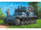 [1/35] German Flakpanzer IA w/Ammo.Trailer
