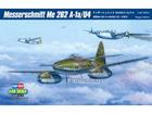 [1/48] Messerschmitt Me 262 A-1a/U4