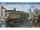 [1/35] M4 High Speed Tractor (155mm/8-in./240mm)